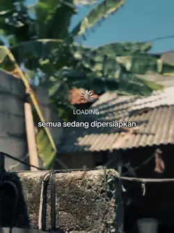 sedang di persiapkan