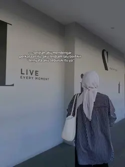 aku terdiam