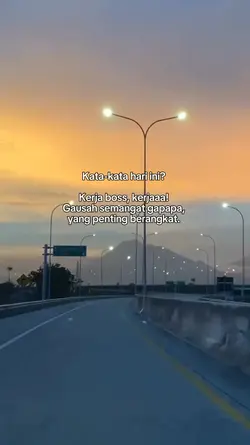 semangat kerja