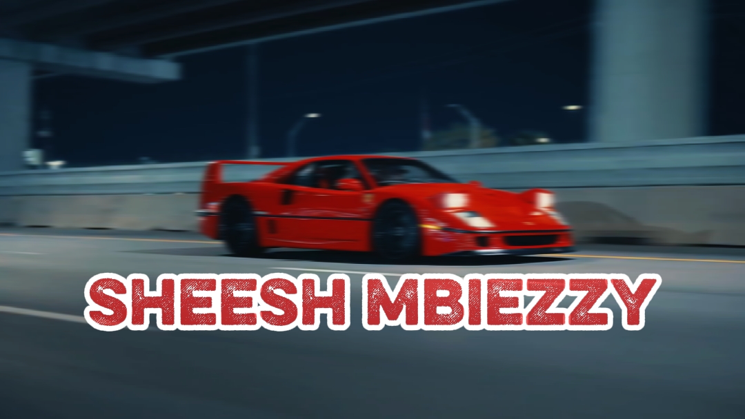 sheesh mbiezzy
