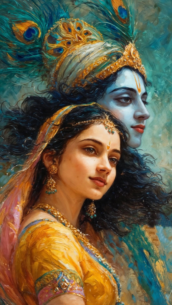 Radhe Krishna
