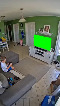 tv break 