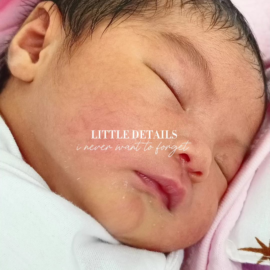 Newborn Details 