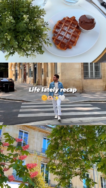 Life lately recap