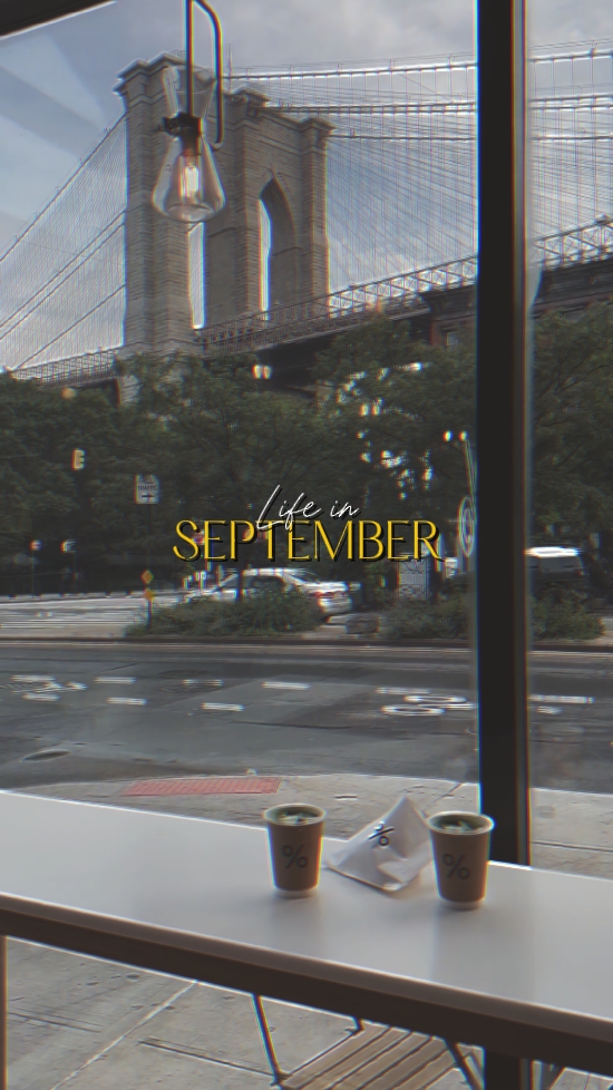Vida en septiembre