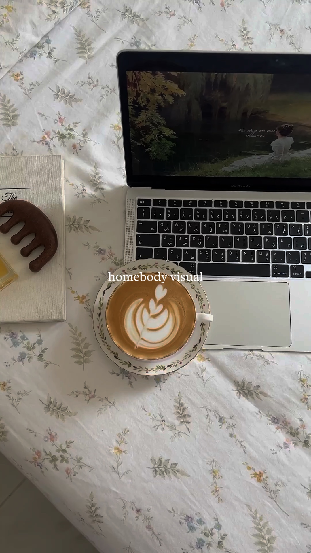 visual diary 