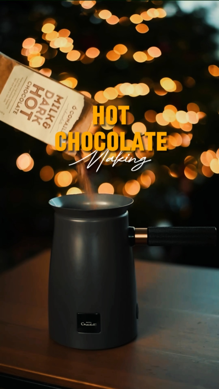 Chocolate caliente 