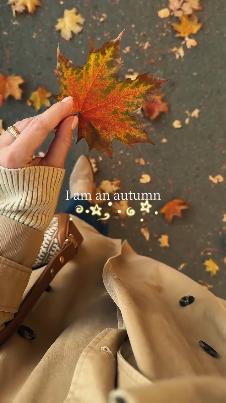 I am an Autumn
