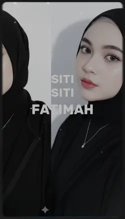 siti Fatimah yaallah