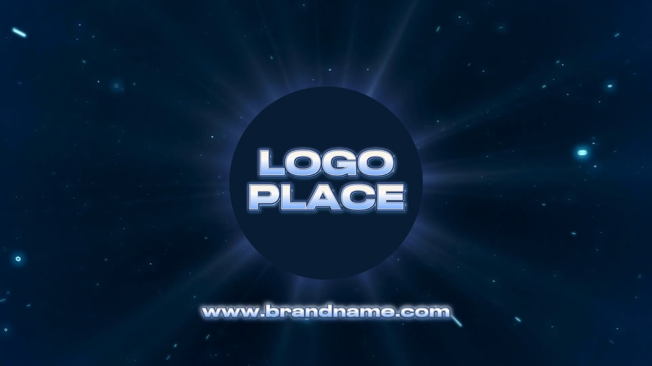 Logo Template Intro