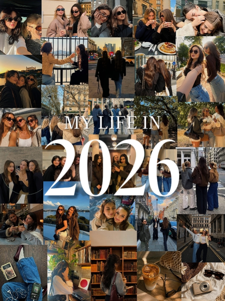 Mi Vida En 2026