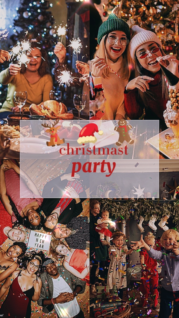 Fiesta de navidad