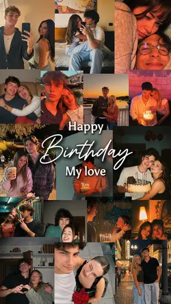 Birthday My Love 