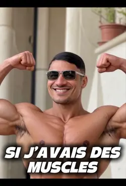 Musclé 💪🏽