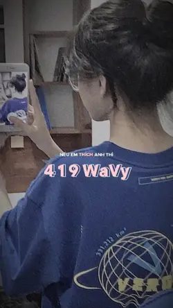 419 wavy