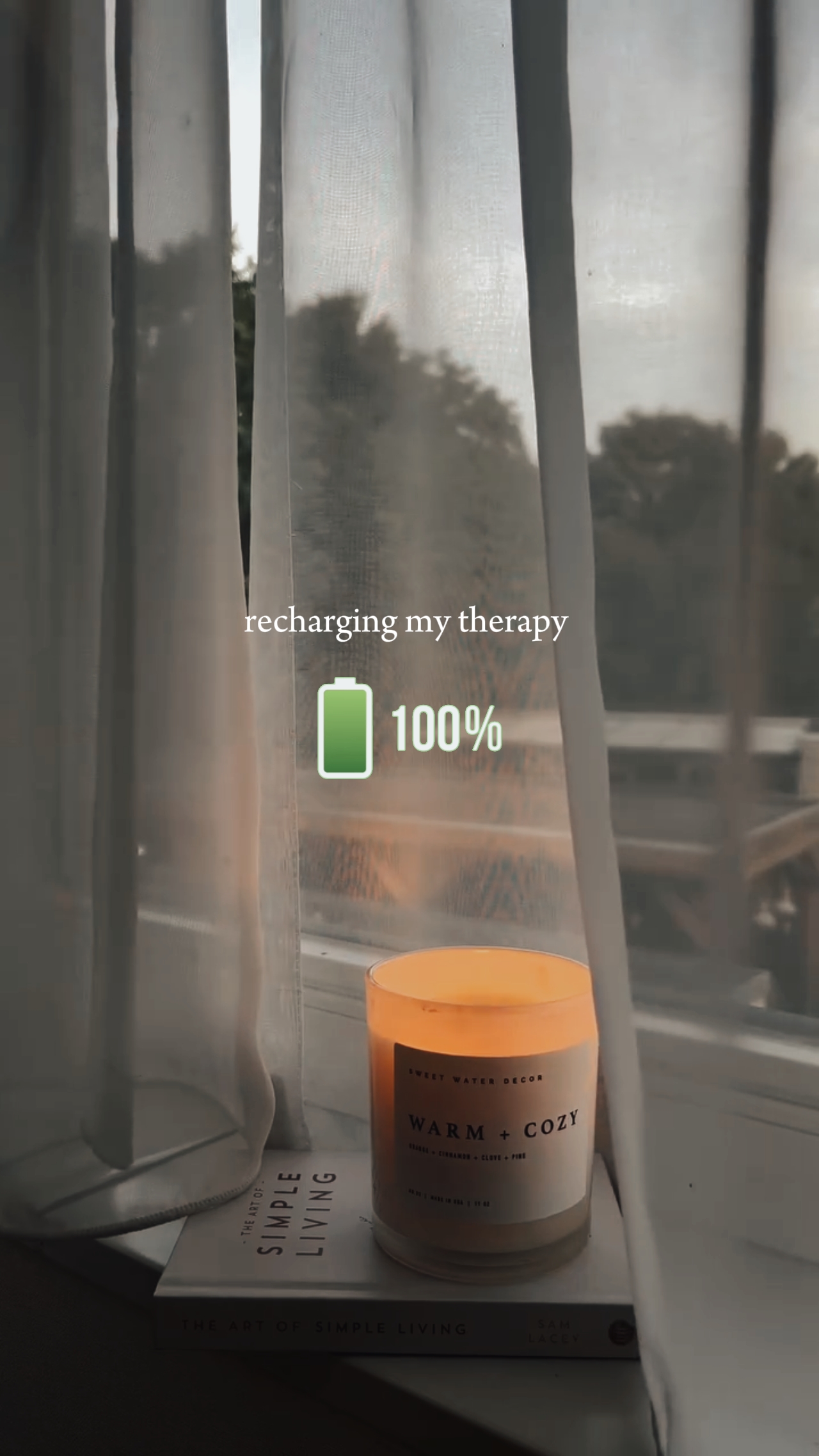 Recargar mi terapia
