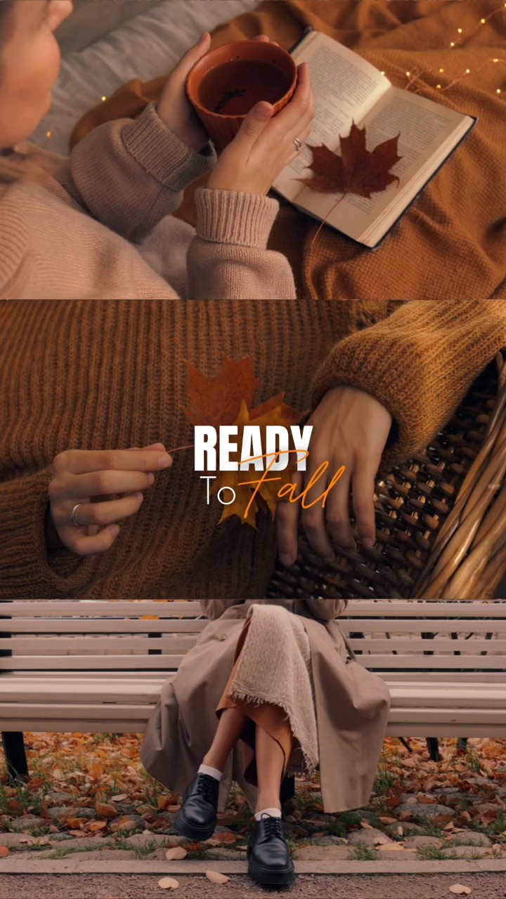 ready to fall
