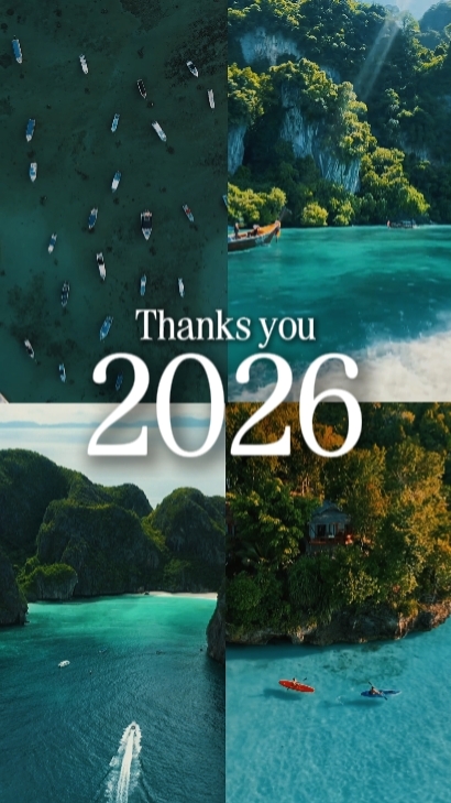 thanks you 2026