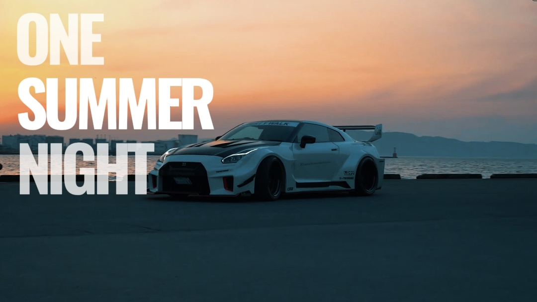 ONE SUMMER NIGHT...