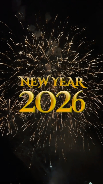 tahun baru 2026