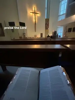 praise the lord 