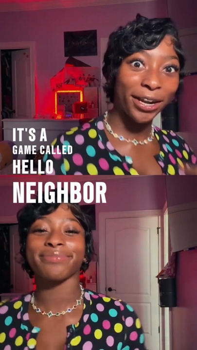 Hello neighbor 