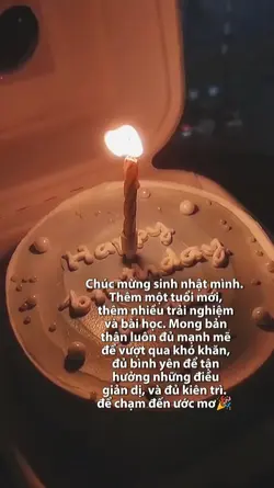 cap sinh nhật