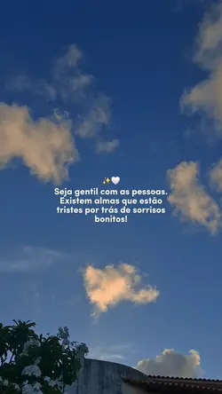 Seja Gentil 