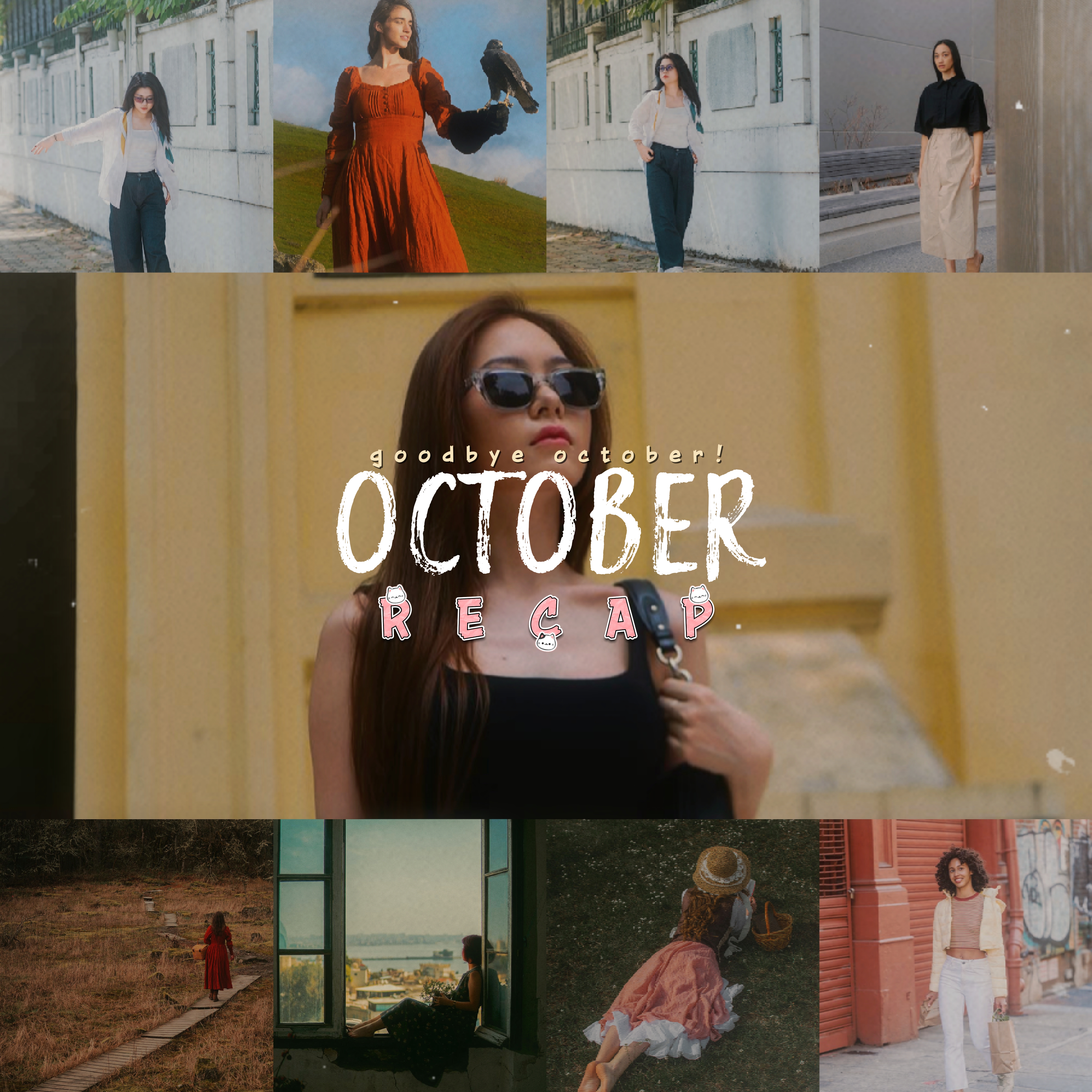 OCTOBER RECAP