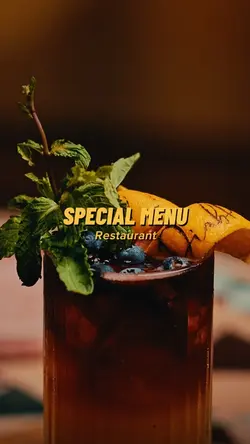 Special Menu
