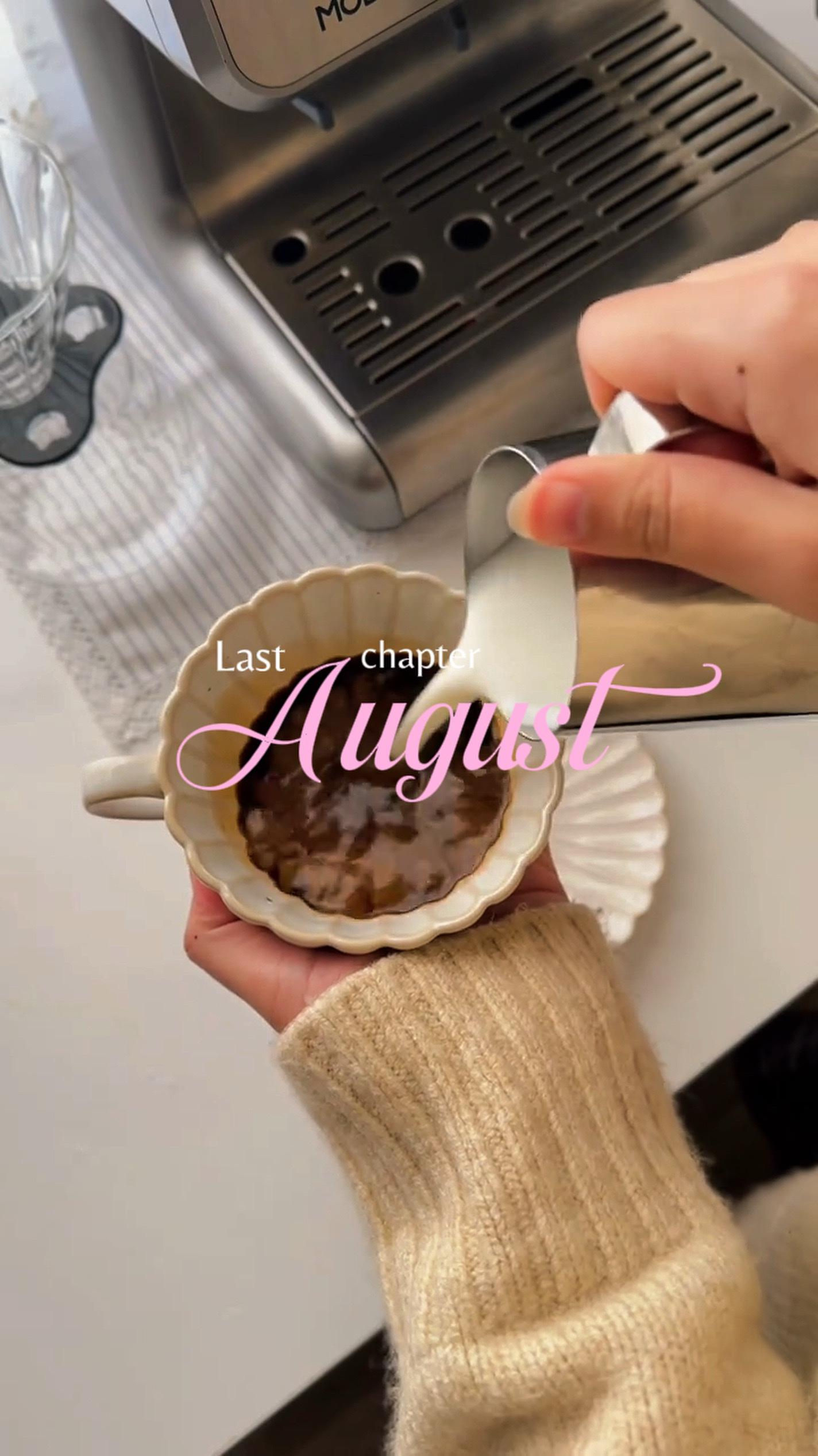 ÚLTIMO CAPÍTULO AGOSTO