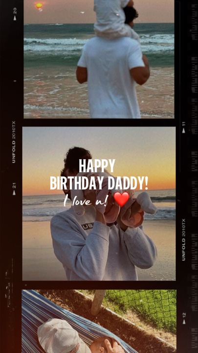 Ayah ulang tahun 
