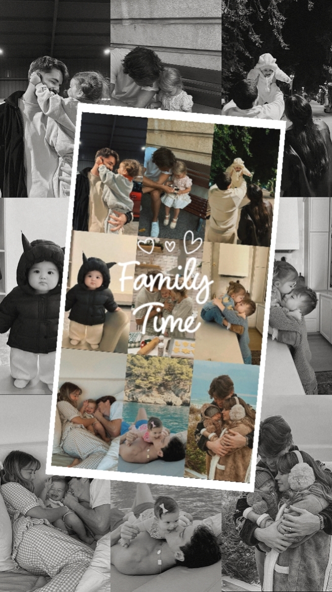 Baby With Family