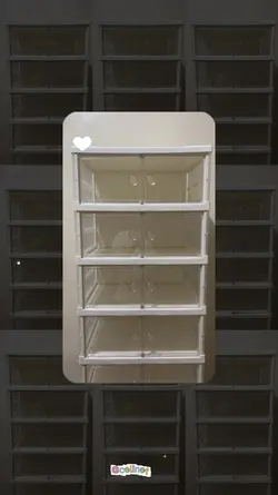 shoe organizer 👟🥿