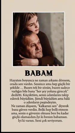 Babam akım sablonu