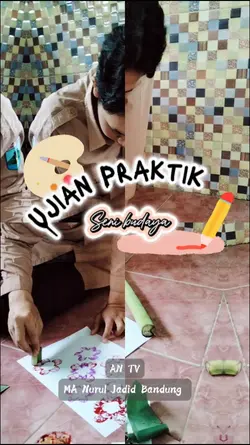 UJIAN PRAKTIK