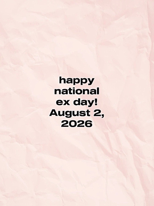 ex day 2026 blur pic