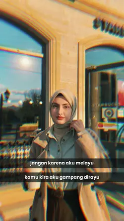 jgn karna aku melayu