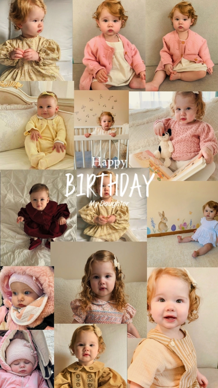 birthday daughter 