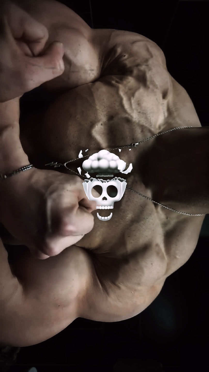 Gym Skullface