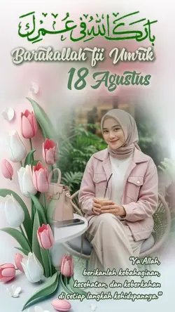 Milad 18 Agustus