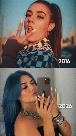 2016 X 2026