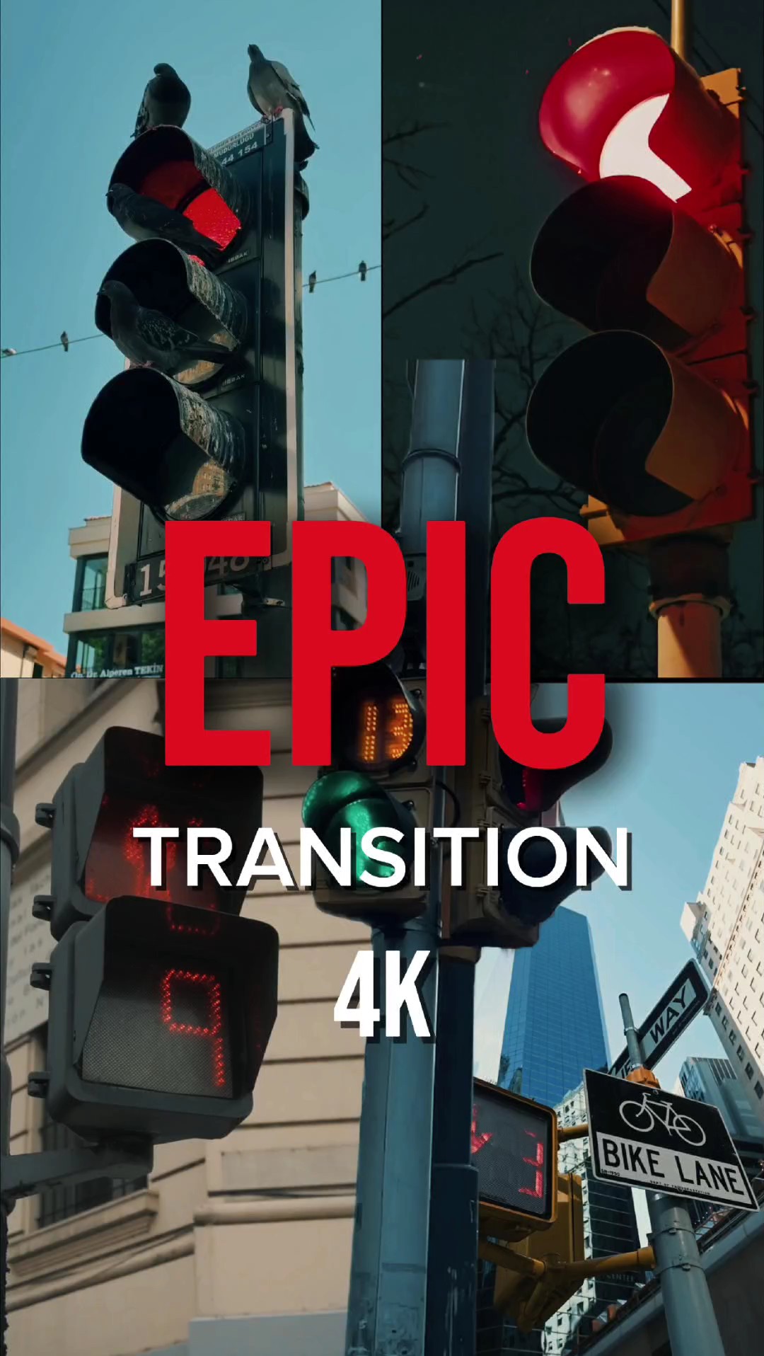 epic transition 4k