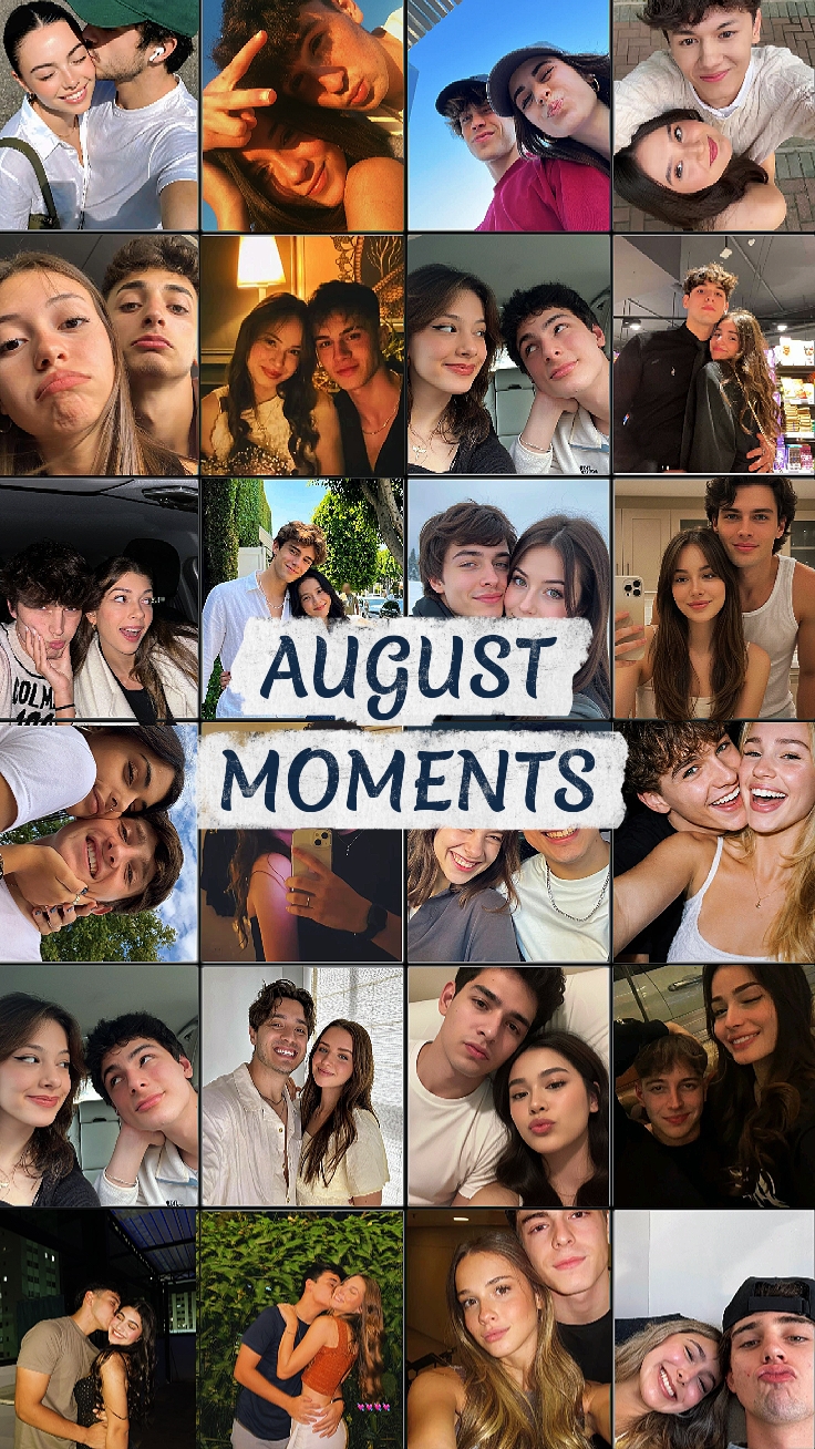 AUGUST MOMENTS