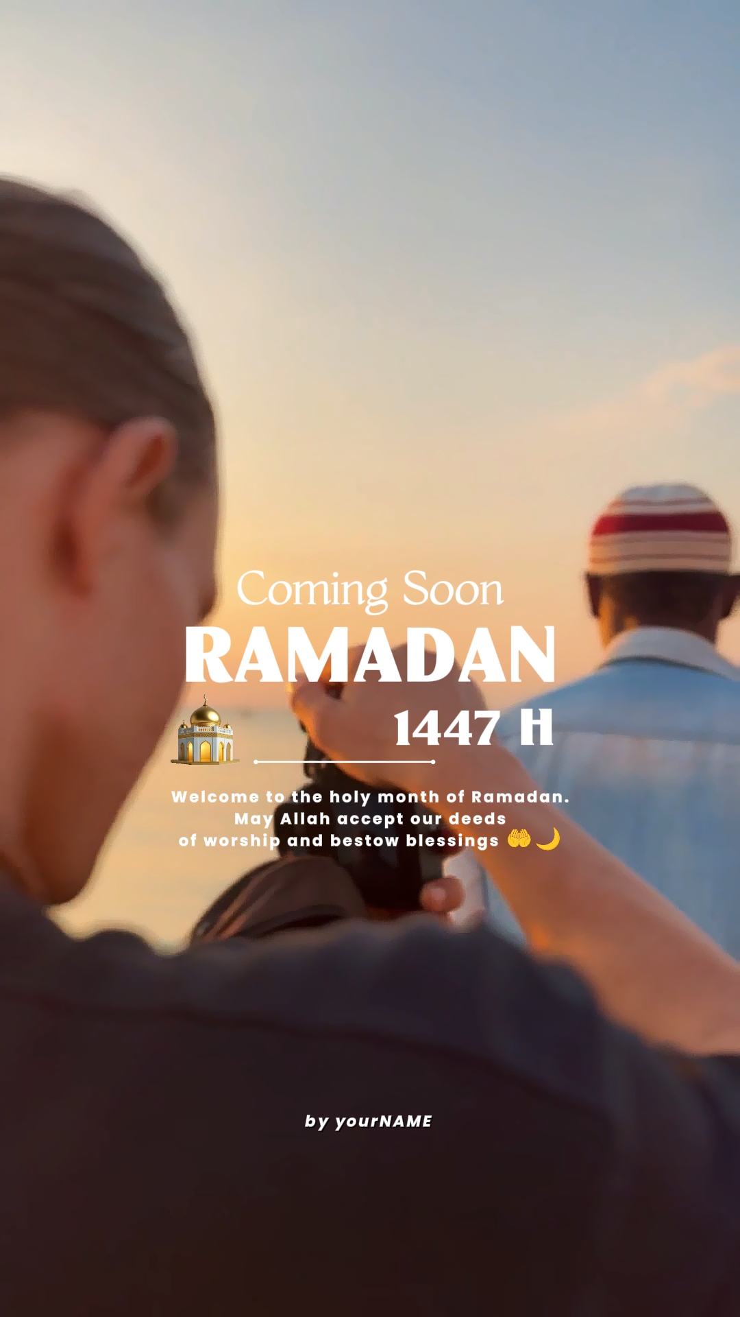 SEGERA RAMADAN