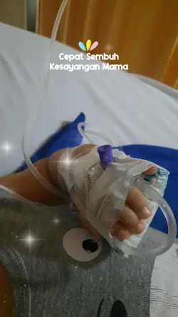 cepat sembuh sayang 