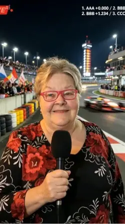 F1 Interview