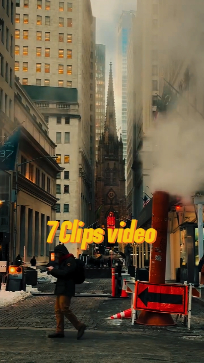 7 Clips vidéo