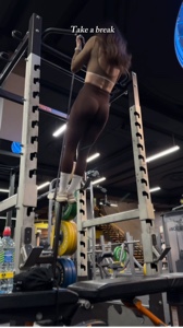 Gym vlog