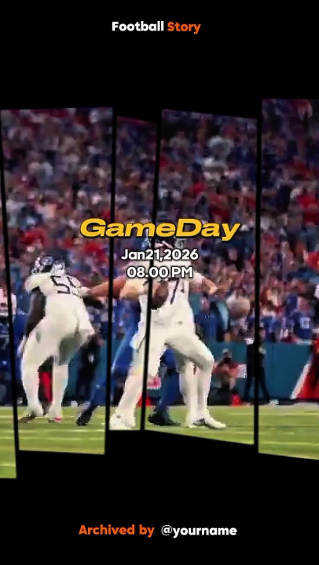 game day